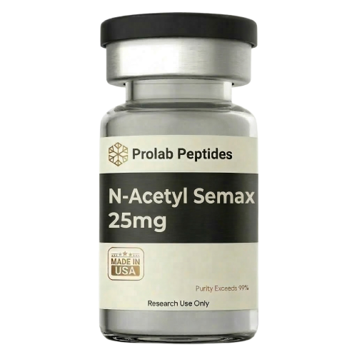 N-Acetyl Semax 25mg