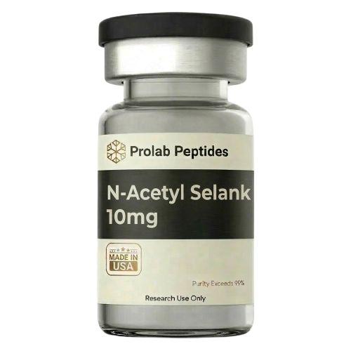 N-Acetyl Selank 10mg
