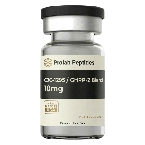 CJC-1295 / GHRP-2 Blend 10mg