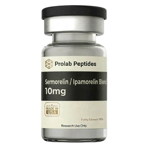 Sermorelin / Ipamorelin Blend 10mg