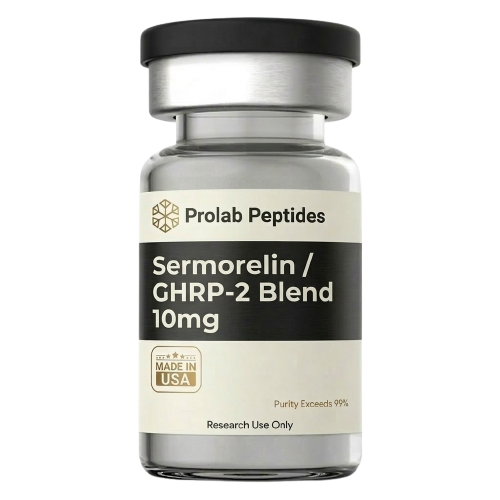 Sermorelin / GHRP-2 Blend 10mg