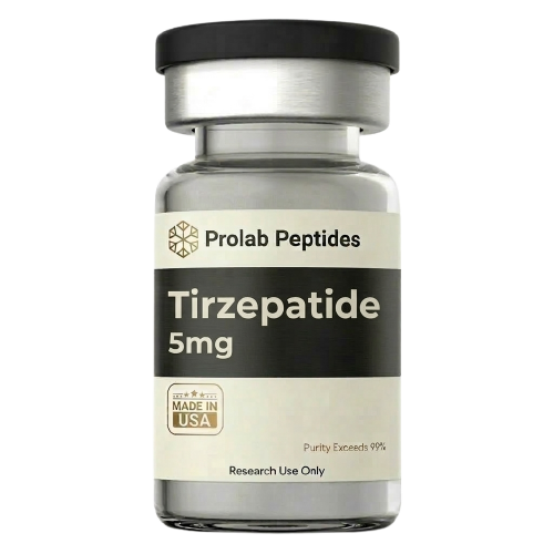 Tirzepatide 5mg