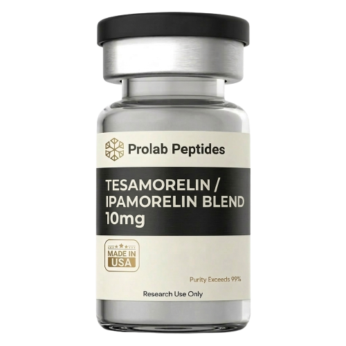 Tesamorelin / Ipamorelin Blend 10mg